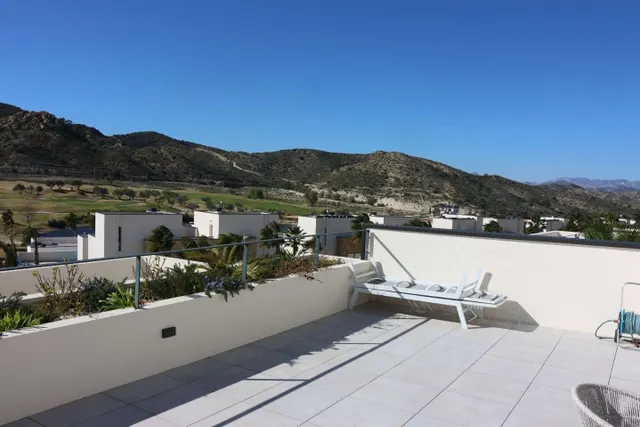 Apartamento Obra Nueva 2 Dormitorios Monforte del Cid — 12
