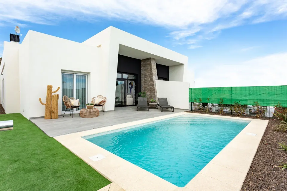Villa 3 habitaciones 105m² en venta - Comunidad valenciana