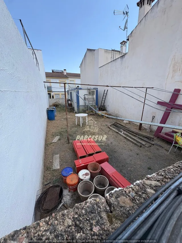 Solar en venta en Cerro Muriano. — 6