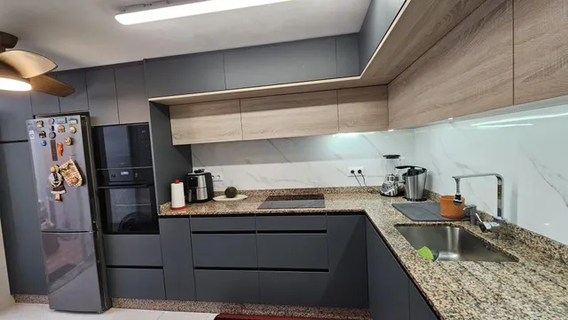 CHALET DUPLEX PAREADO A 500 METROS DE LA PLAYA — 20