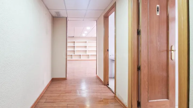 ALQUILER OFICINA EN ENTREPLANTA- EDIFICIO PRESIDENTE-CENTRO  - foto 4