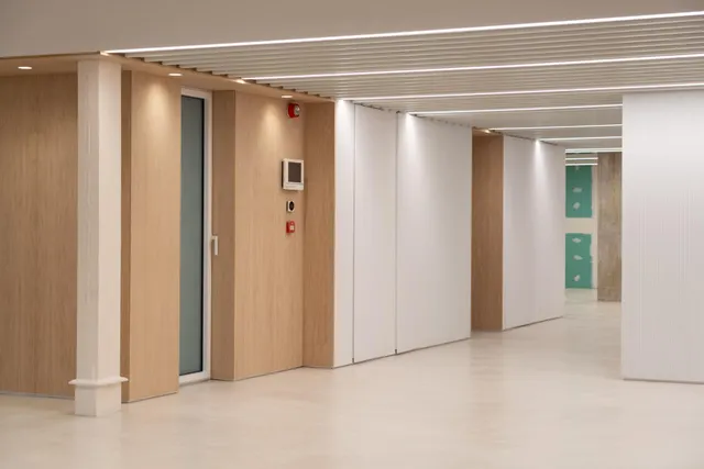 Oficina 271m² en alquiler - Eixample — 27