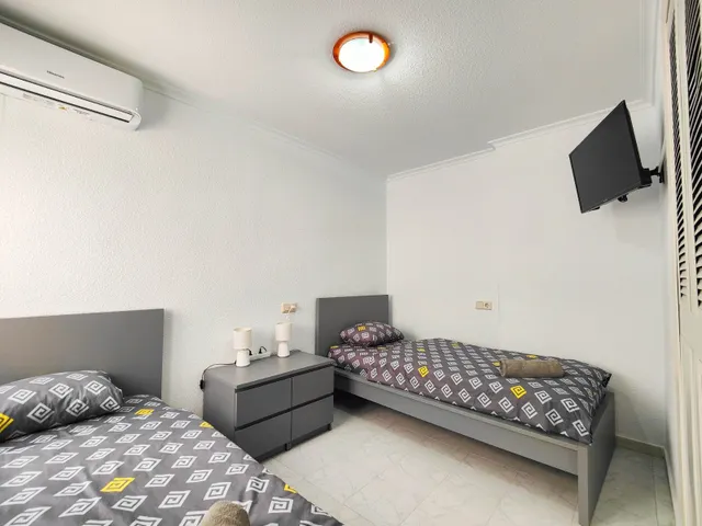 Ático 2 habitaciones 87m² en venta - La Mata pueblo — 39
