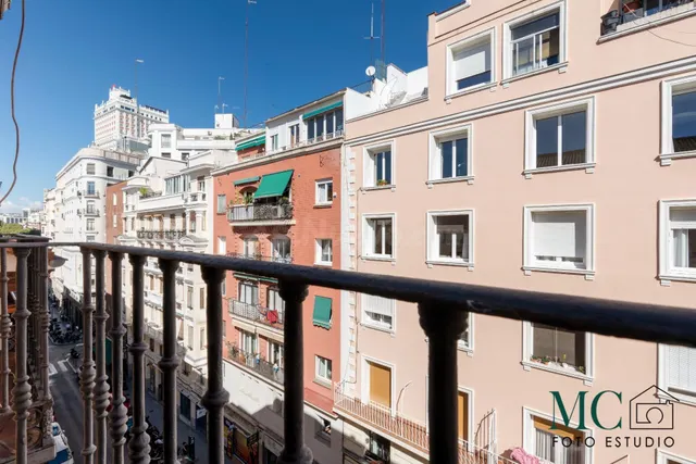 Piso en venta en Palacio junto a Plaza de España