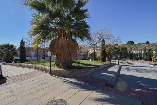Parcela urbanizable en Sueños de Cadima(Alhendin) — 17