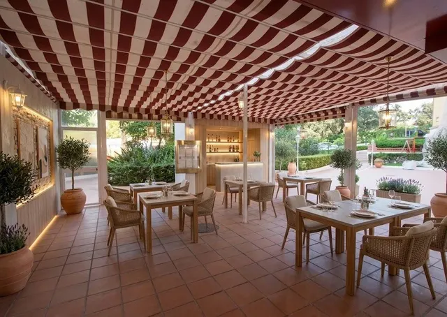 Local restaurante Marbella con terraza 100m2 frente al mar