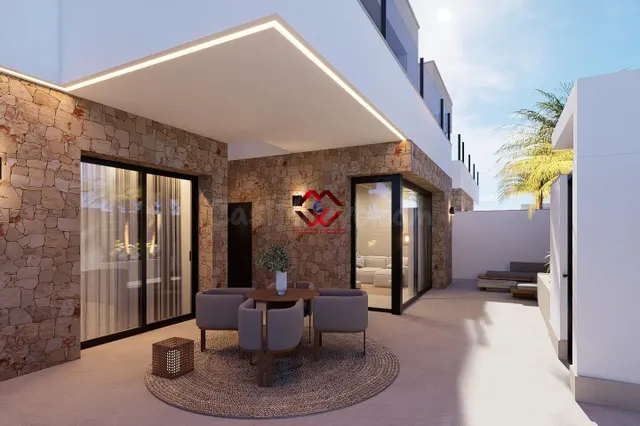 Villas de lujo de nueva construcción en venta en San Pedro d - foto 4