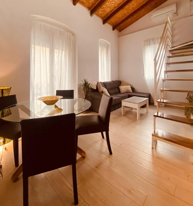 Dúplex 2 habitaciones 80m² en alquiler - Zaidia - Trinitat — 10