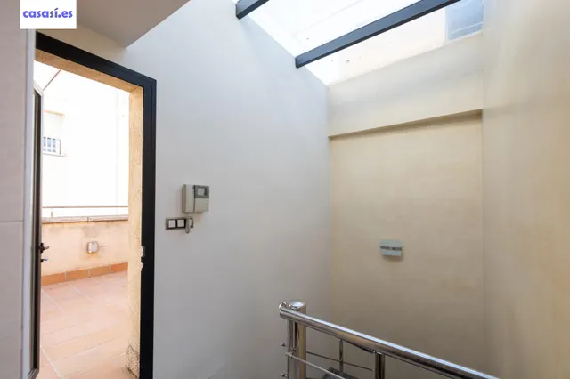 Casa exclusiva junto a Acera del Darro. Pleno centro de Granada. Seminueva y con ascensor propio — 36