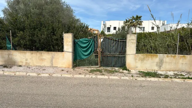 SOLAR EN BAHIA AZUL (DOS ADOSADOS) — 6