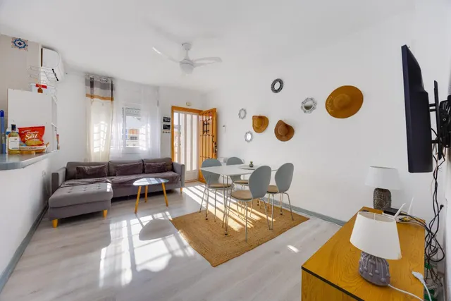 Bungalow 2 habitaciones 52m² en venta - Lo Pagán — 23