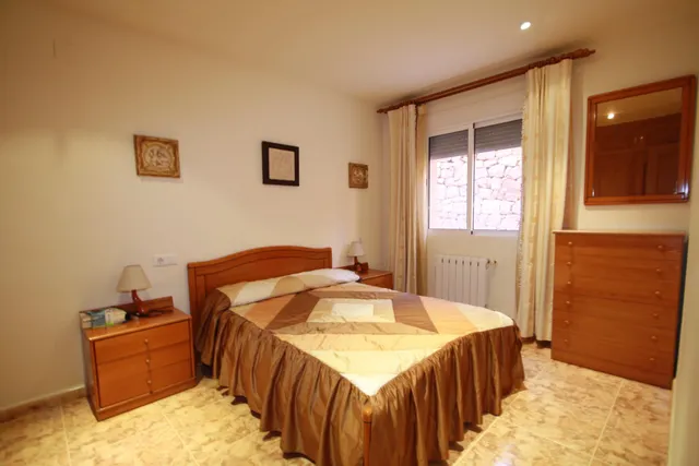 ✓Casa con 2 Pisos Independientes en Denia, Costa Blanca. — 48