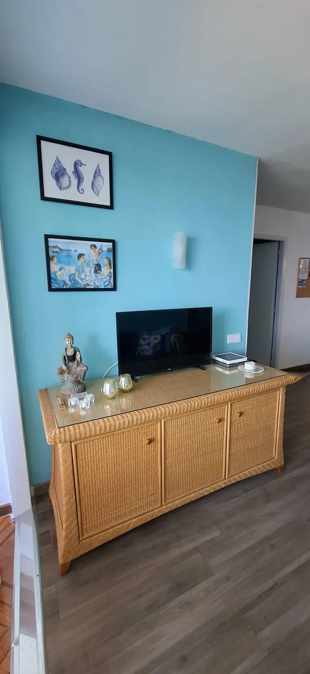Apartamento en primera línea de mar con vistas directas al océano — 10