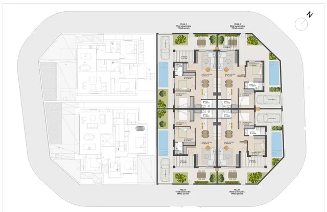 Quad 2 habitaciones 77m² en venta - Roldan — 18