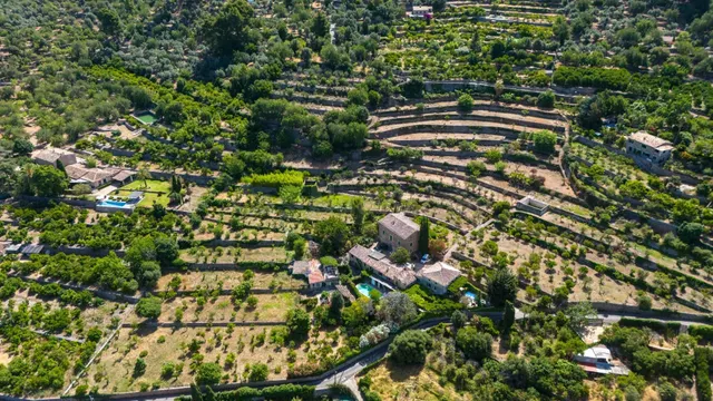 Casa de campo con licencia turística en Fornalutx, Serra de  - foto 2