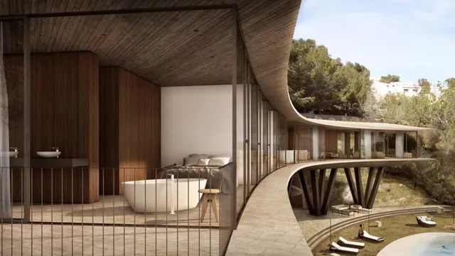 Villa 4 habitaciones 1068m² en venta - La Fustera — 7
