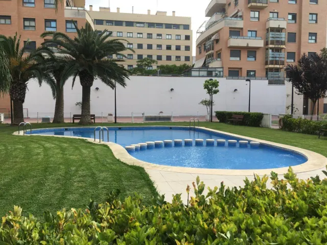 Amplio y Luminoso Piso en Residencial de Alfahuir Sant Llorenç, Valencia — 8