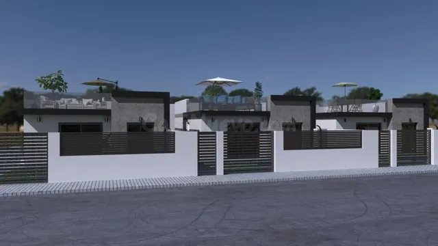 Villa 3 habitaciones 90m² en venta - Balsicas — 3