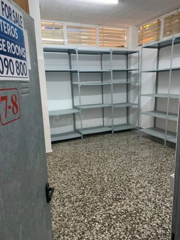 Amplio trastero en el Albir - foto 5