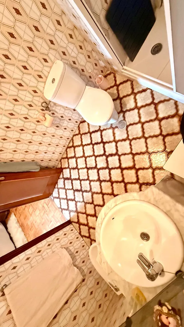 Piso Amplio y Luminoso en el Corazón de la Ciudad 3 habitaciones grandes balcones y garaje para coche pequeño — 25