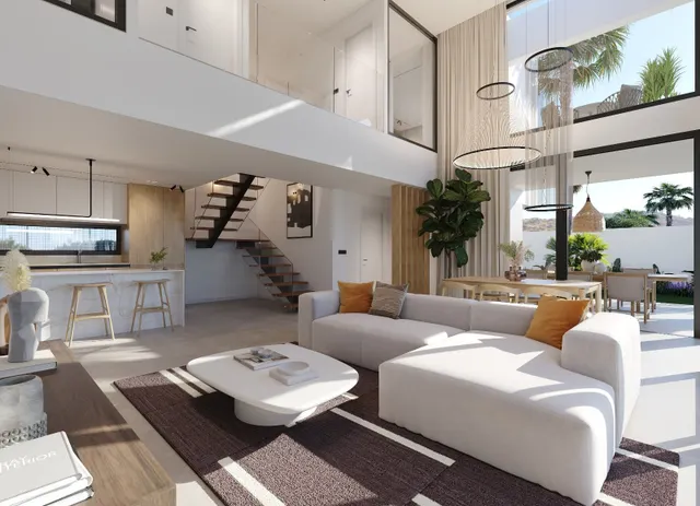 Villa 3 habitaciones 154m² en venta - Golf Puig Campana — 6