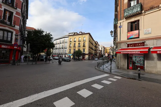 Piso en alquiler en calle de Concepción Jerónima 35, Madrid — 20