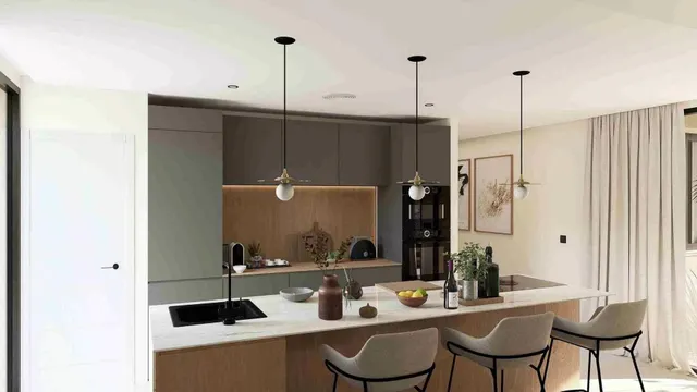 Villa 4 habitaciones 415m² en venta - Altaona golf and country village — 13