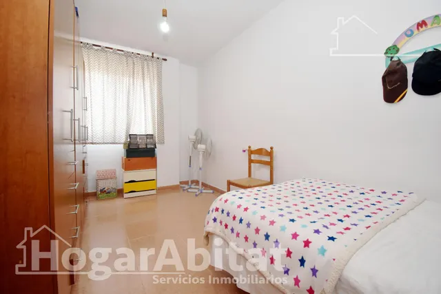AMPLIO ÁTICO DÚPLEX CON GARAJE Y DOS TERRAZAS SOBRE LA AV DE ALCORA — 45