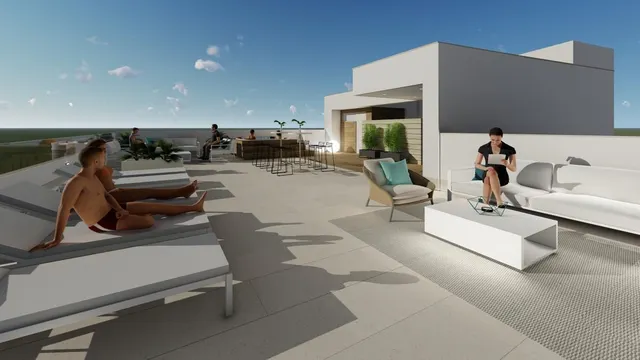 Apartamento 3 habitaciones 150m² en venta - Playa del Cura — 16