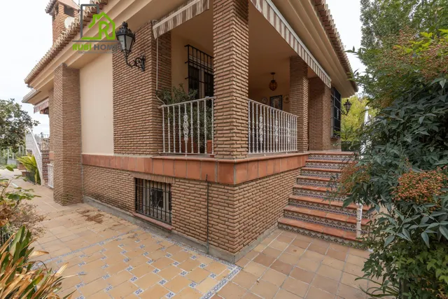 Nave industrial + vivienda (2500m2) - Alhendín — 42