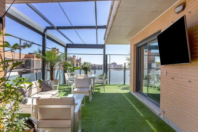 Ático 3 habitaciones 165m² en venta - Alicante Golf — 8