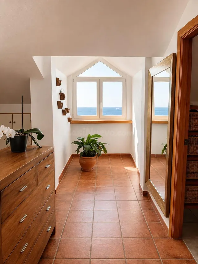 Chalet en el faro de punta carnero con piscina — 27