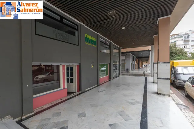 Local comercial en venta en calle agustina de aragón — 15