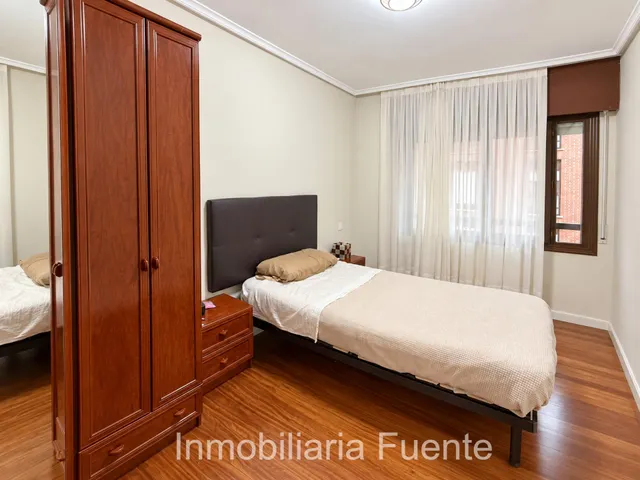 Piso, ascensor, garaje, camarote en Zalla — 13