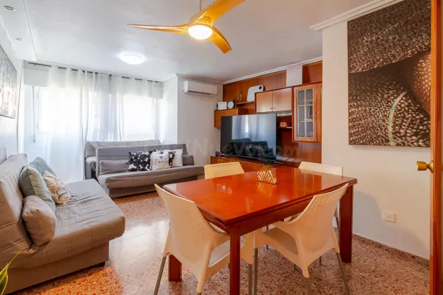 Piso en el Barrio del Carmen - foto 4