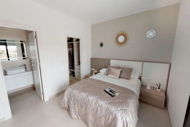 Villa 3 habitaciones 125m² en venta - Lo Pagán — 19
