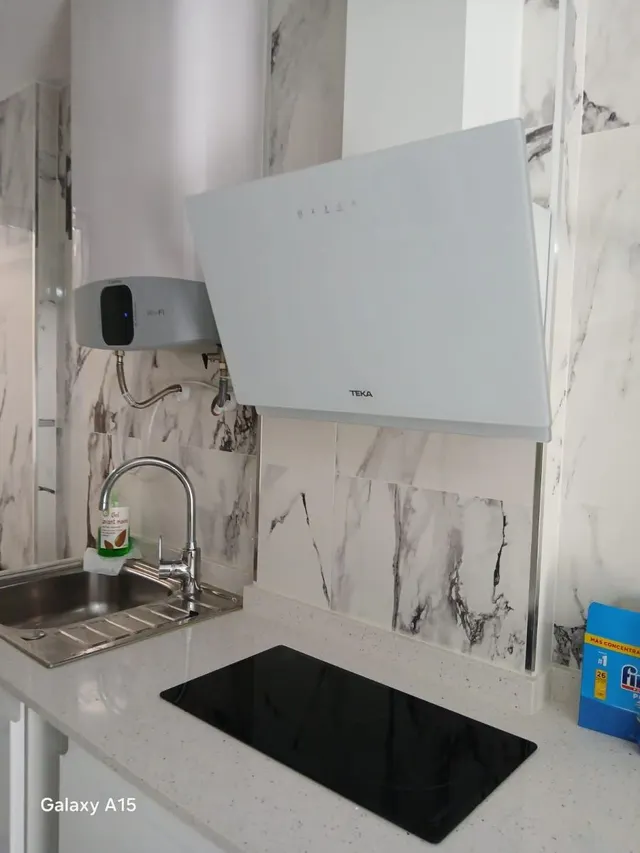 Apartamento 37m² en venta - Centro — 8