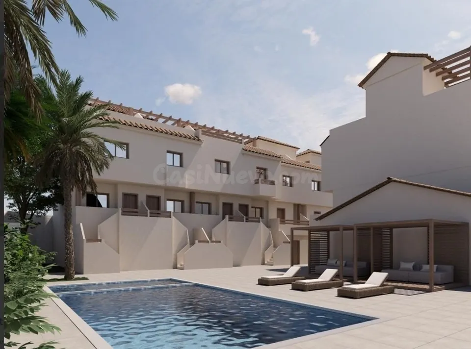 Casa 2 habitaciones 143m² en venta - Portmán