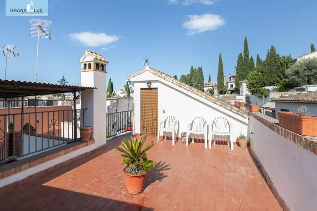Preciosa casa típica del Albaycín - foto 3