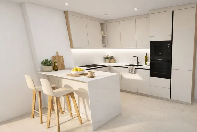 Apartamento 3 habitaciones 153m² en venta - Torre de Benagalbón — 7