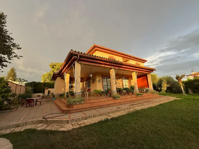 Chalet 6 habitaciones 572m² en venta - Andalucia — 19
