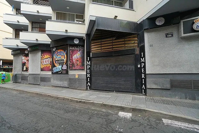 Local mítico en venta, La Puntilla-Las Canteras - foto 2