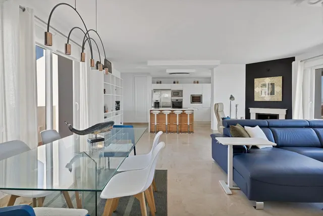 Ático 2 habitaciones 113m² en venta - Riviera del sol — 9