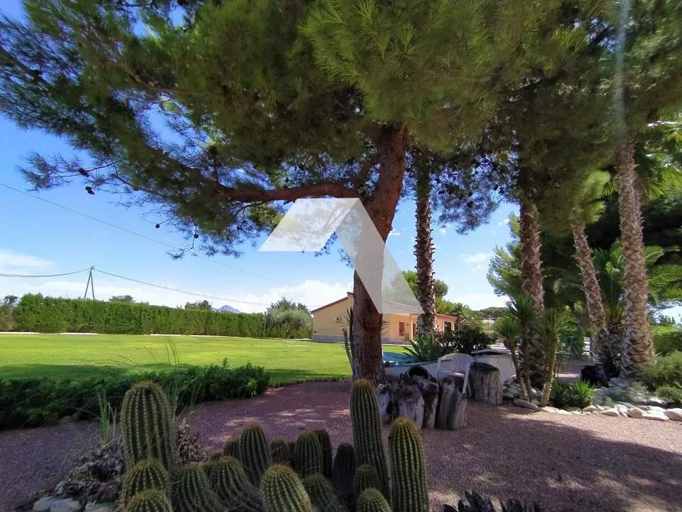 Chalet en venta