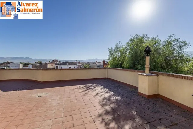 Chalet en los Chopos, Las Gabias — 33