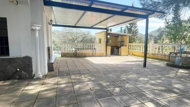 ¡¡ CASA NO HIPOTECABLE, CON TERRENO Y PISCINA EN VILLAHARTA! - foto 5