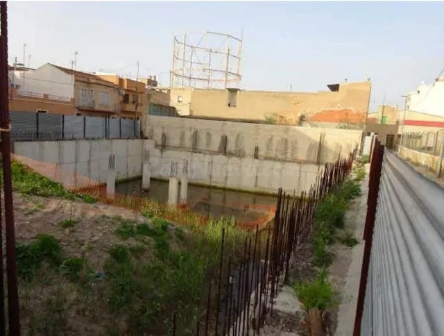 WIP al 5% de ejecución. Próxima a la Estación del Tren Murci - foto 4