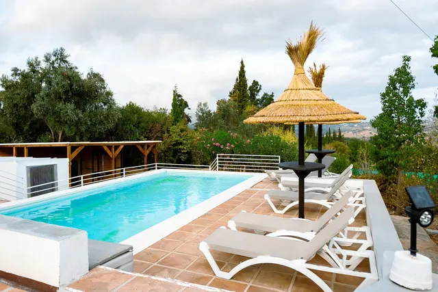 Finca rústica 5 habitaciones 226m² en alquiler - Calaburra - Chaparral — 20