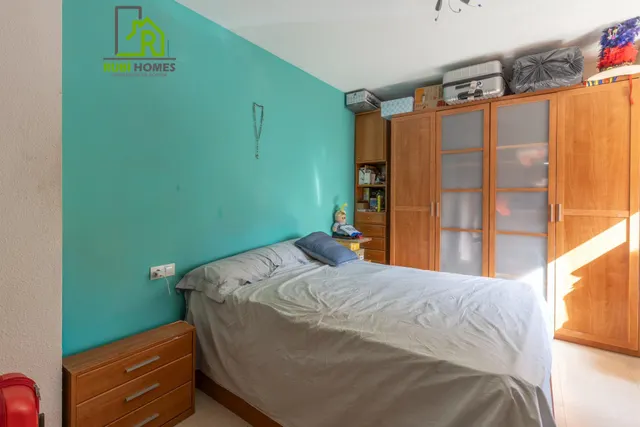 PISO VPO EN VENTA + GARAJE - GRANADA — 18
