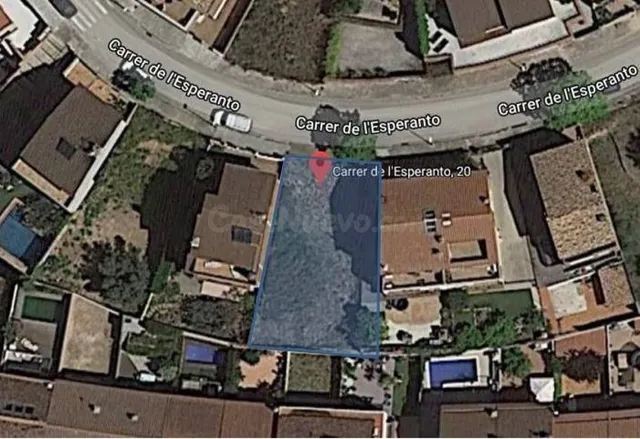 PARCELA URBANA EN LA ZONA DE "EL PADRÑ" — 3